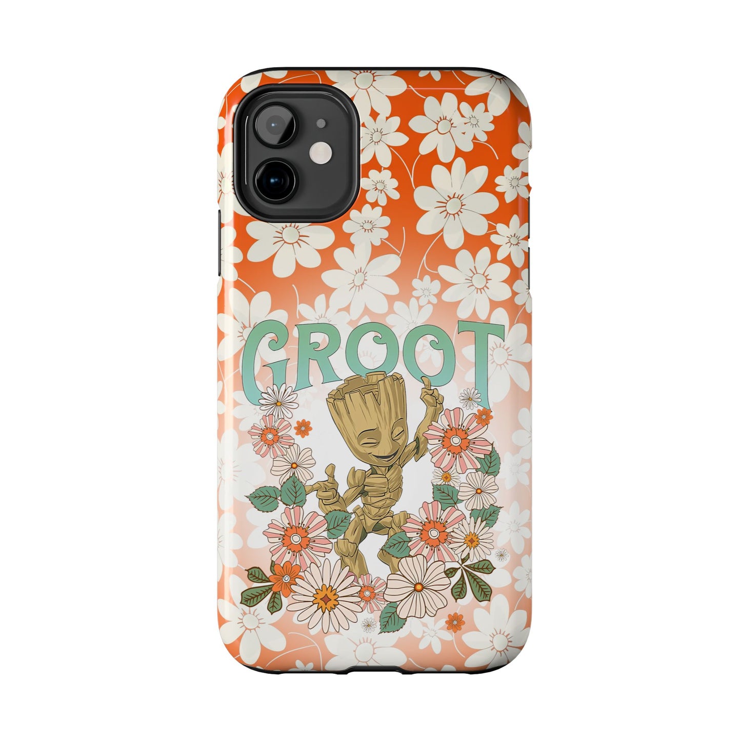 Groot  - Tough Phone Cases