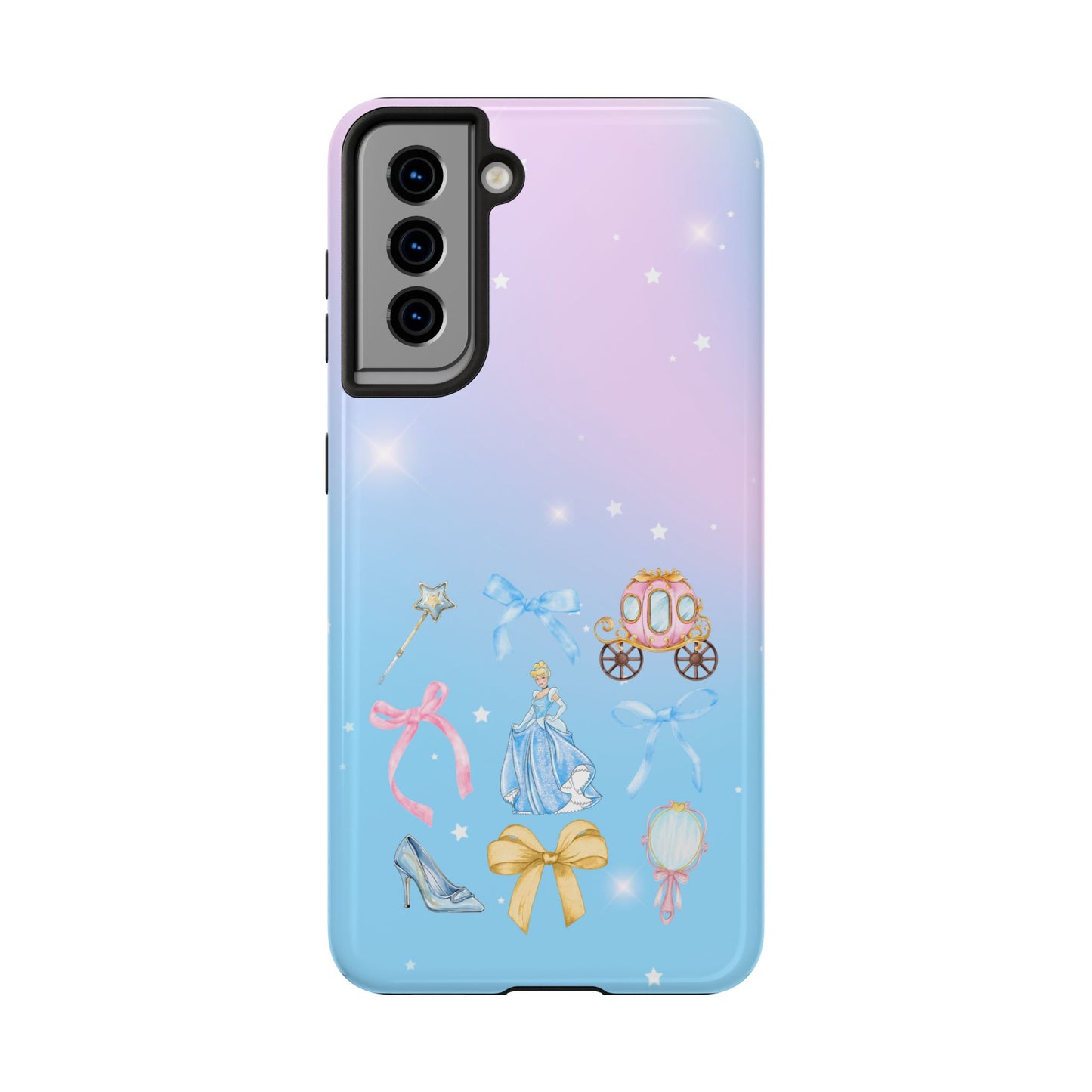 Glass Slipper Coquette  - Tough Phone Cases