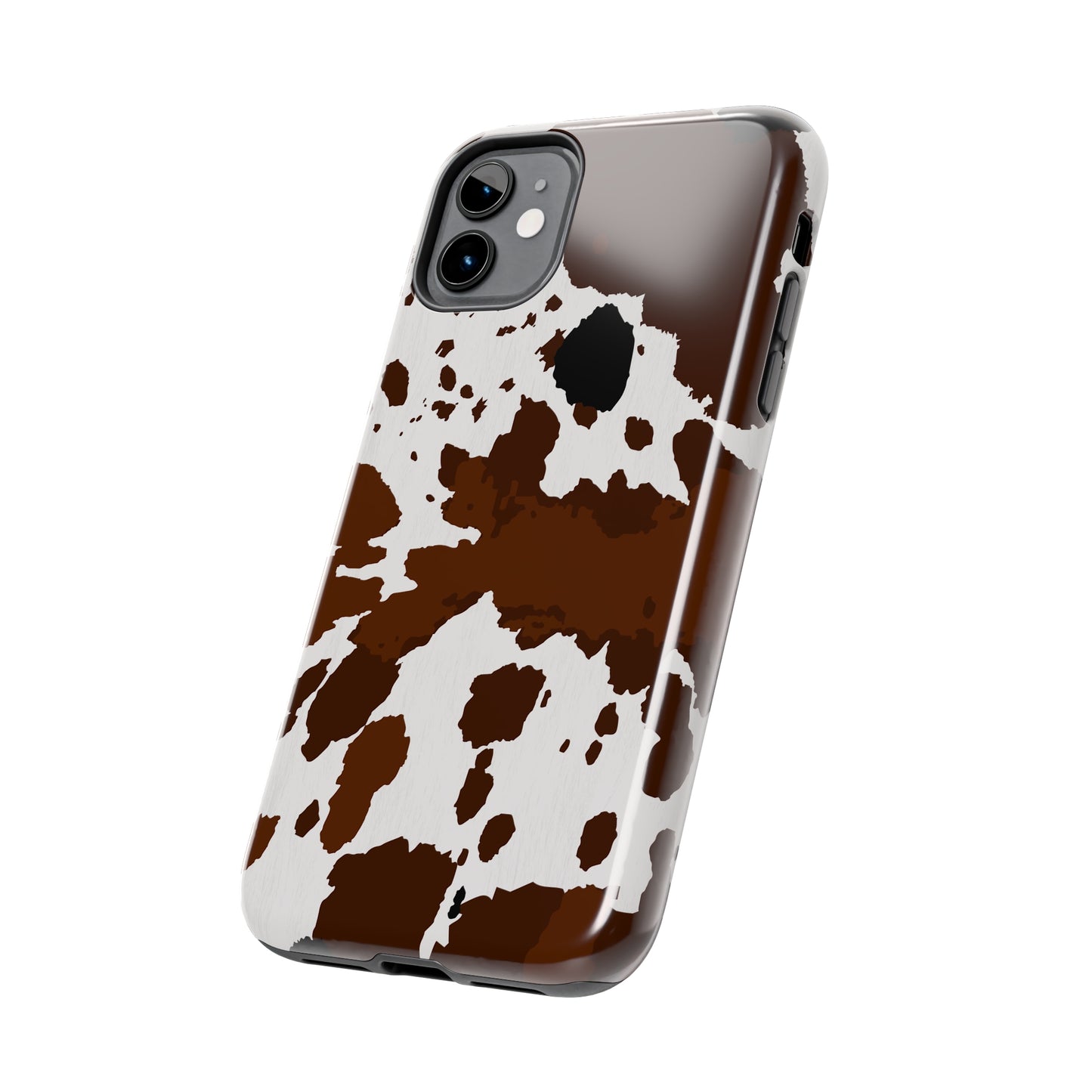 Cow Print - Tough Phone Cases