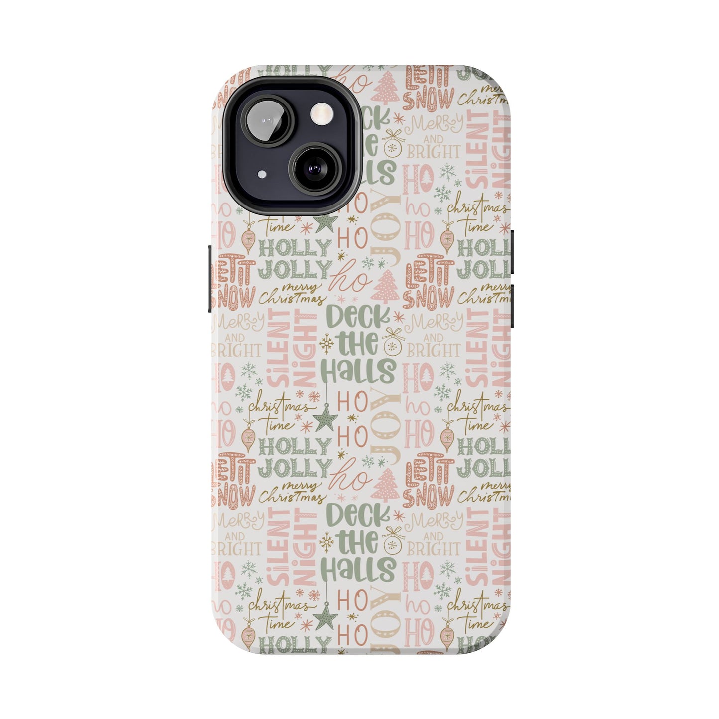 Silent Night  -  Tough Phone Cases