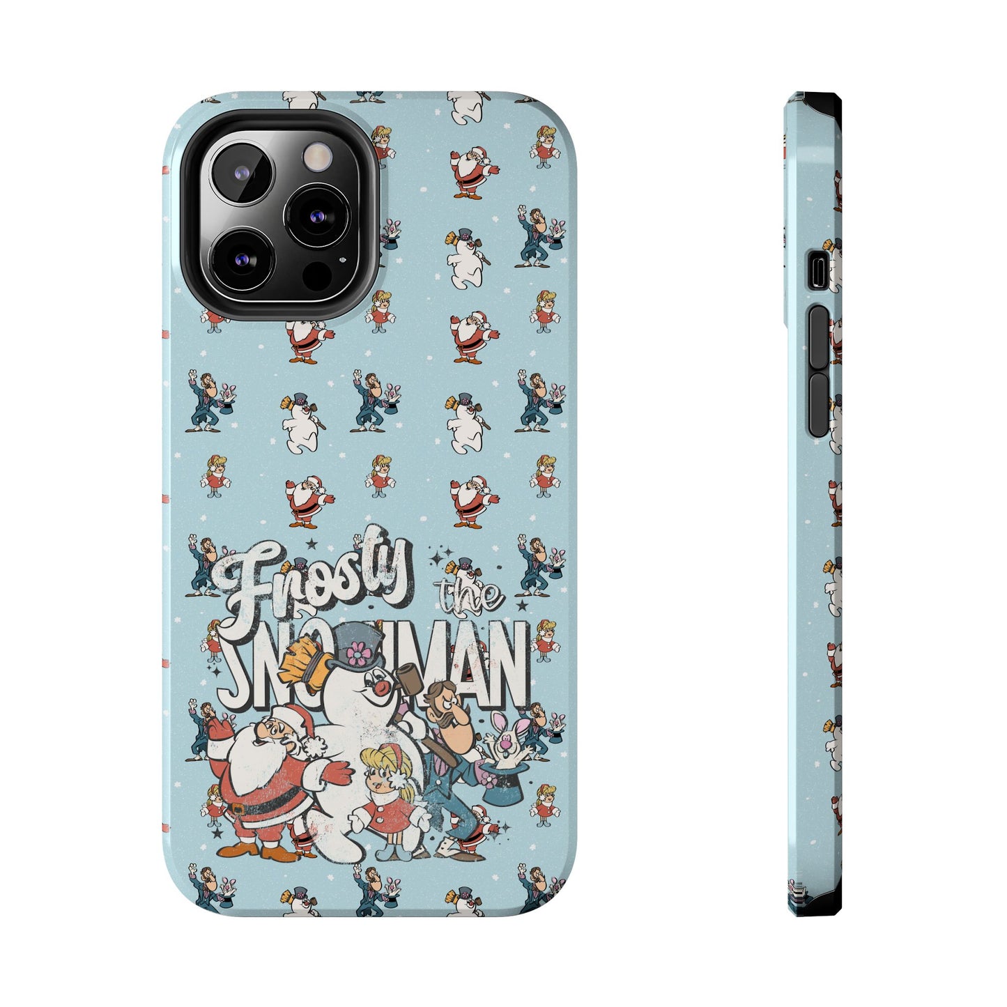 Frosty The Snowman -  Tough Phone Cases