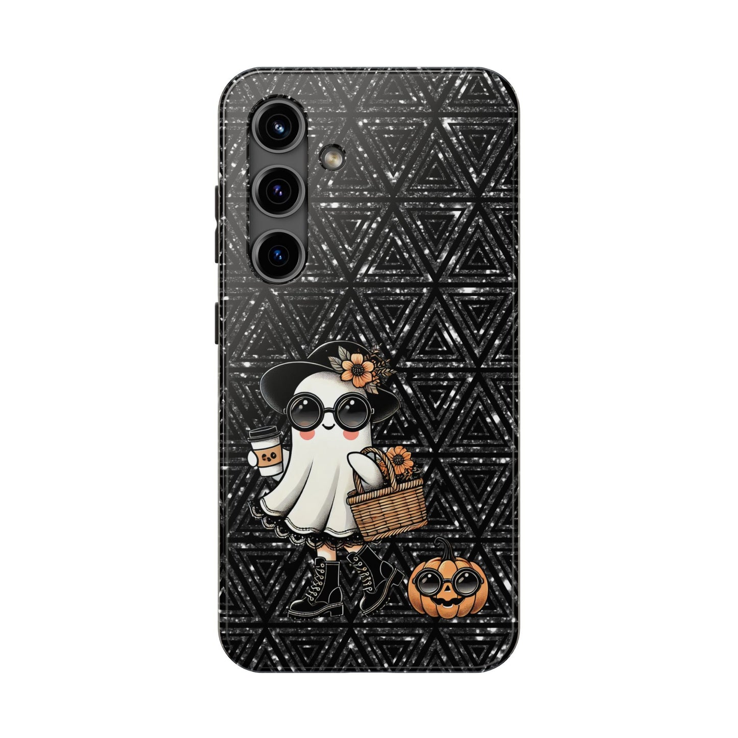 Boo-Jee Ghosty Girl -  Tough Phone Cases