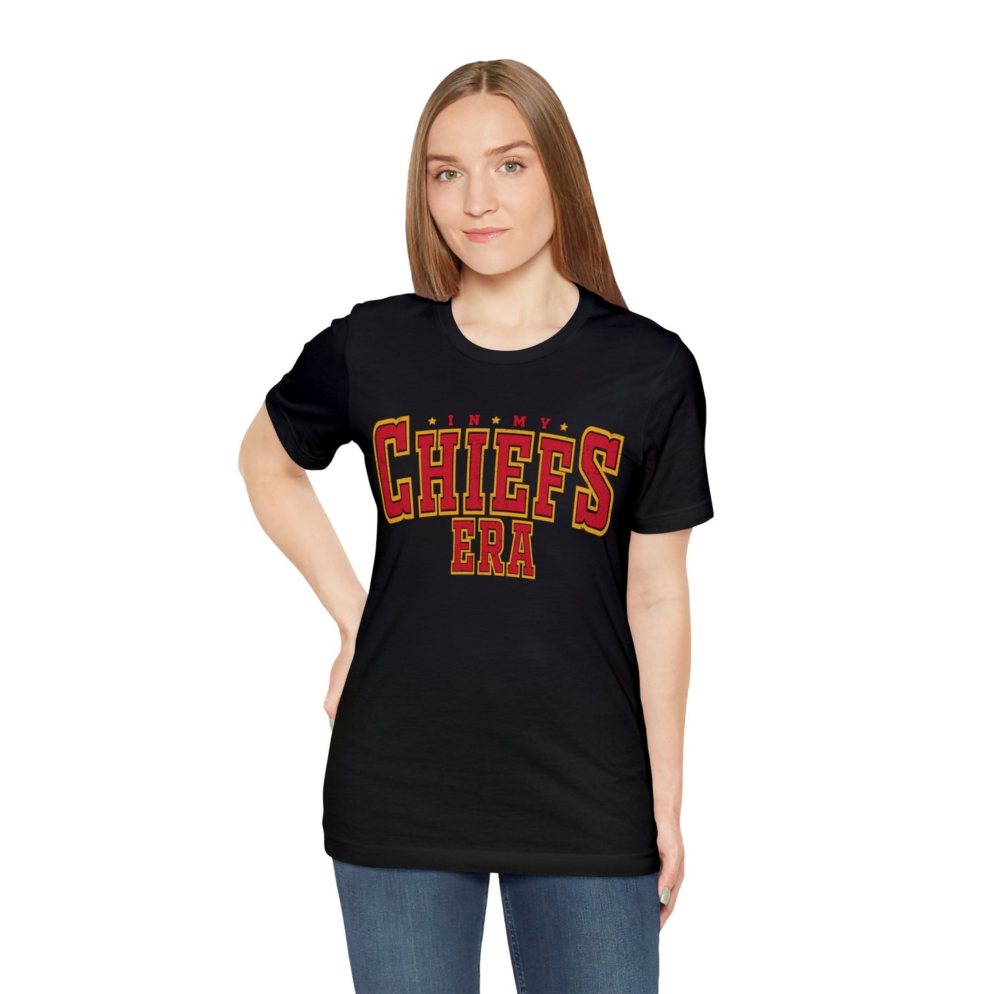 Chiefs Era  - Unisex Jersey Short Sleeve Tee