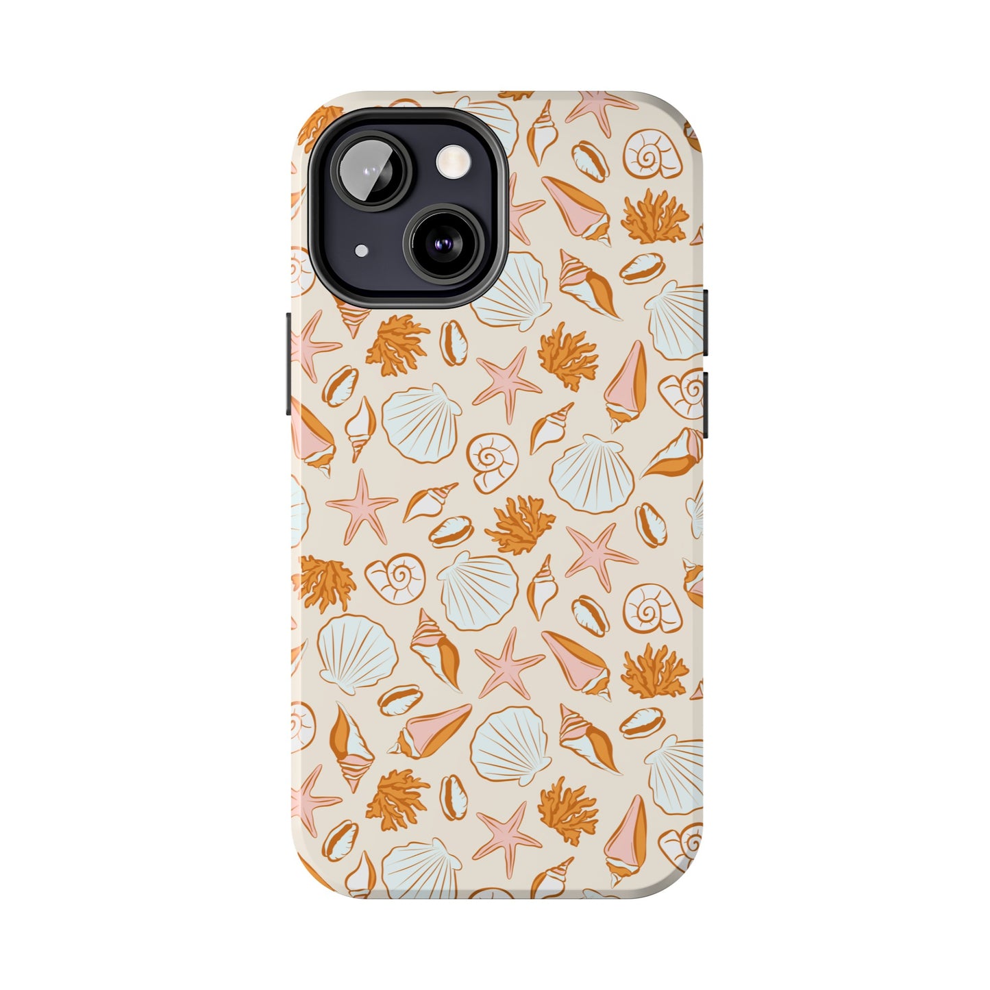 She Sells Sea Shells - Tough Phone Cases