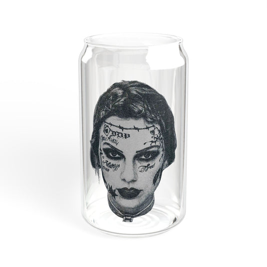 Tay-Malone - Sipper Glass, 16oz