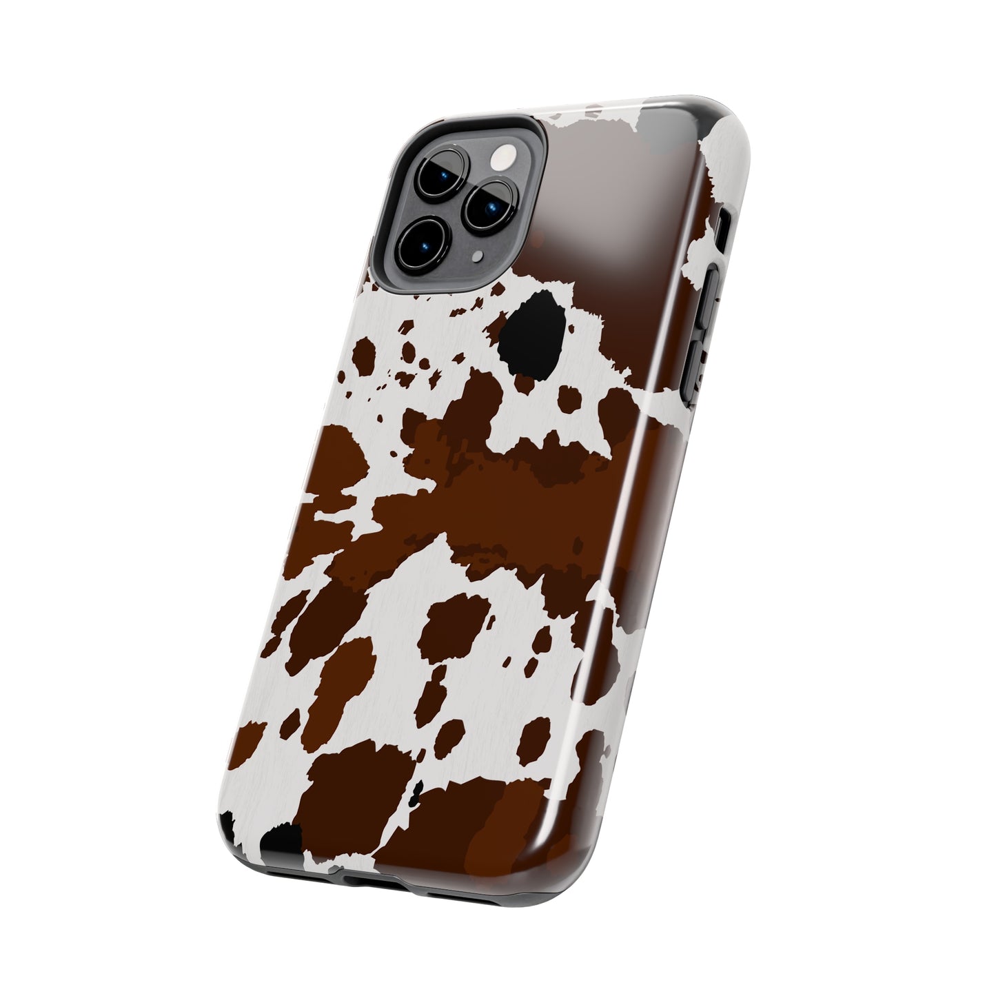 Cow Print - Tough Phone Cases