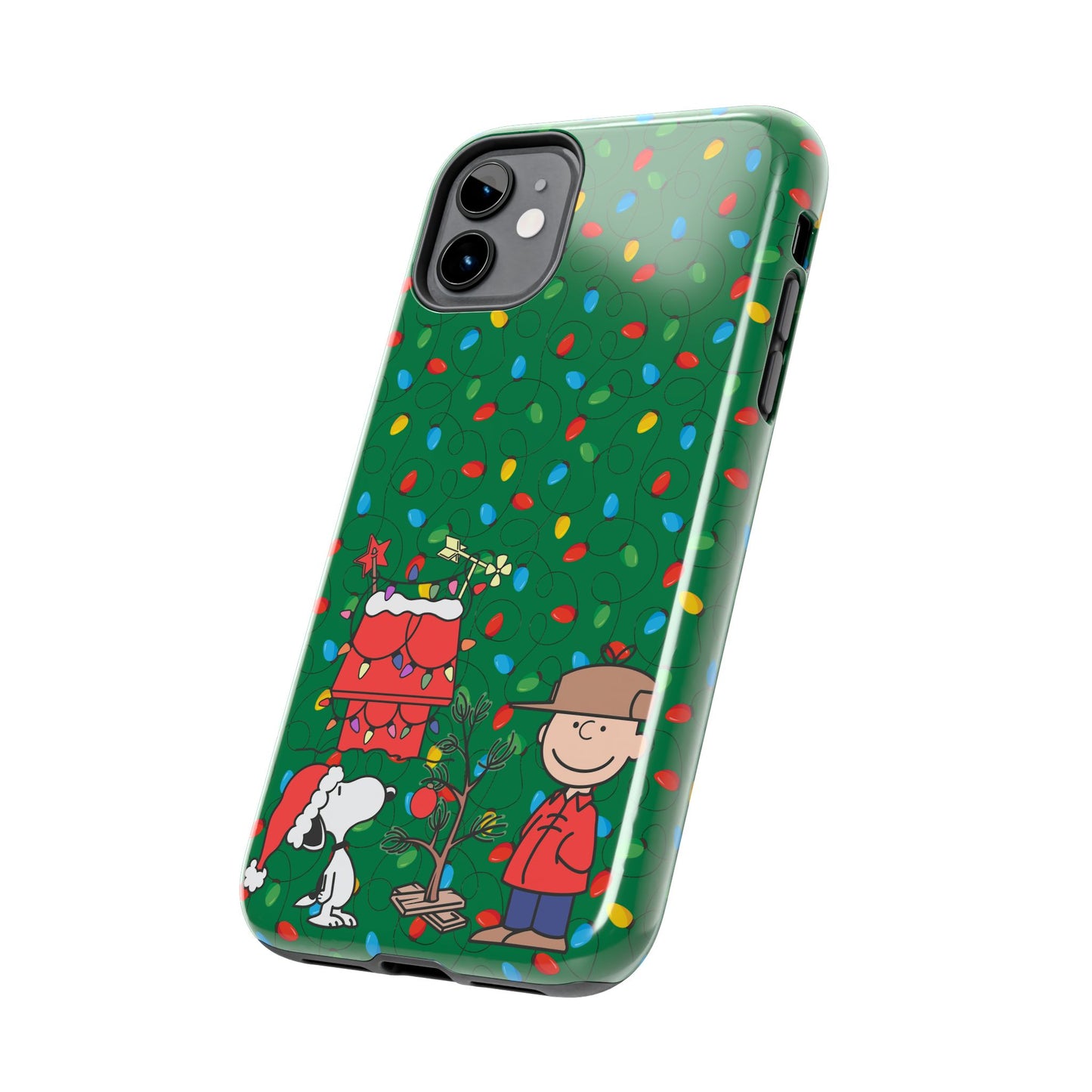 Charlie Christmas -  Tough Phone Cases