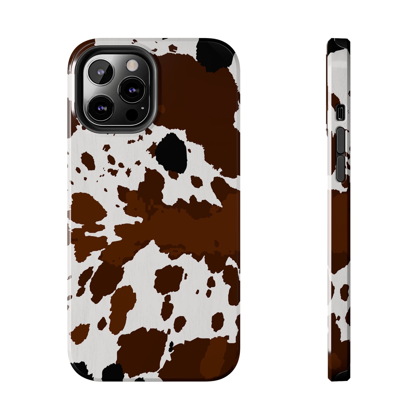 Cow Print - Tough Phone Cases