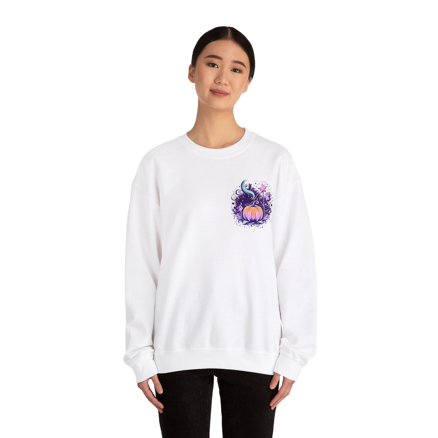 Official Fairy Godmother - Unisex Heavy Blend™ Crewneck Sweatshirt