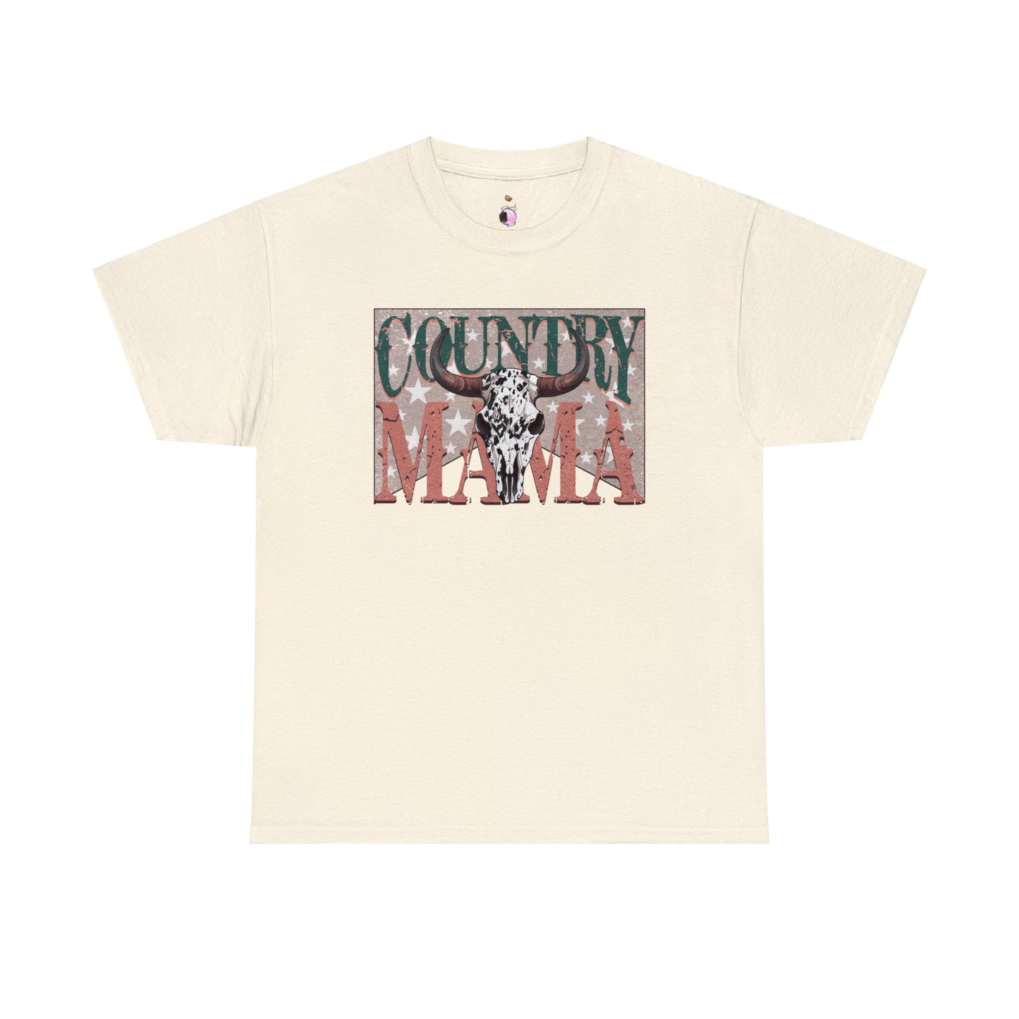 Country Mama - Unisex Heavy Cotton Tee