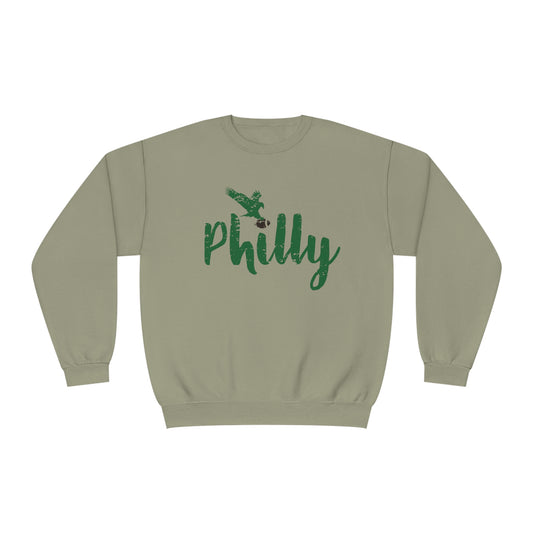 Philly  - Unisex NuBlend® Crewneck Sweatshirt