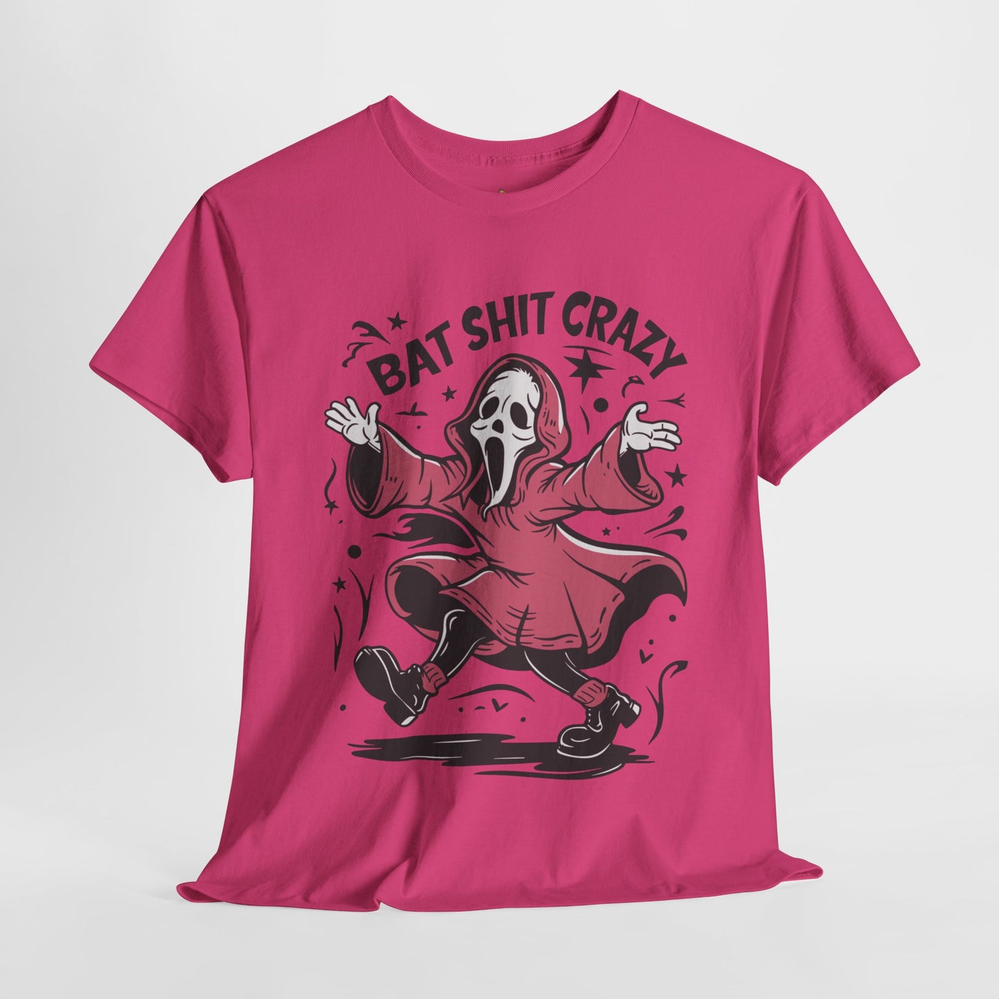 Batshit Crazy - Unisex Heavy Cotton Tee