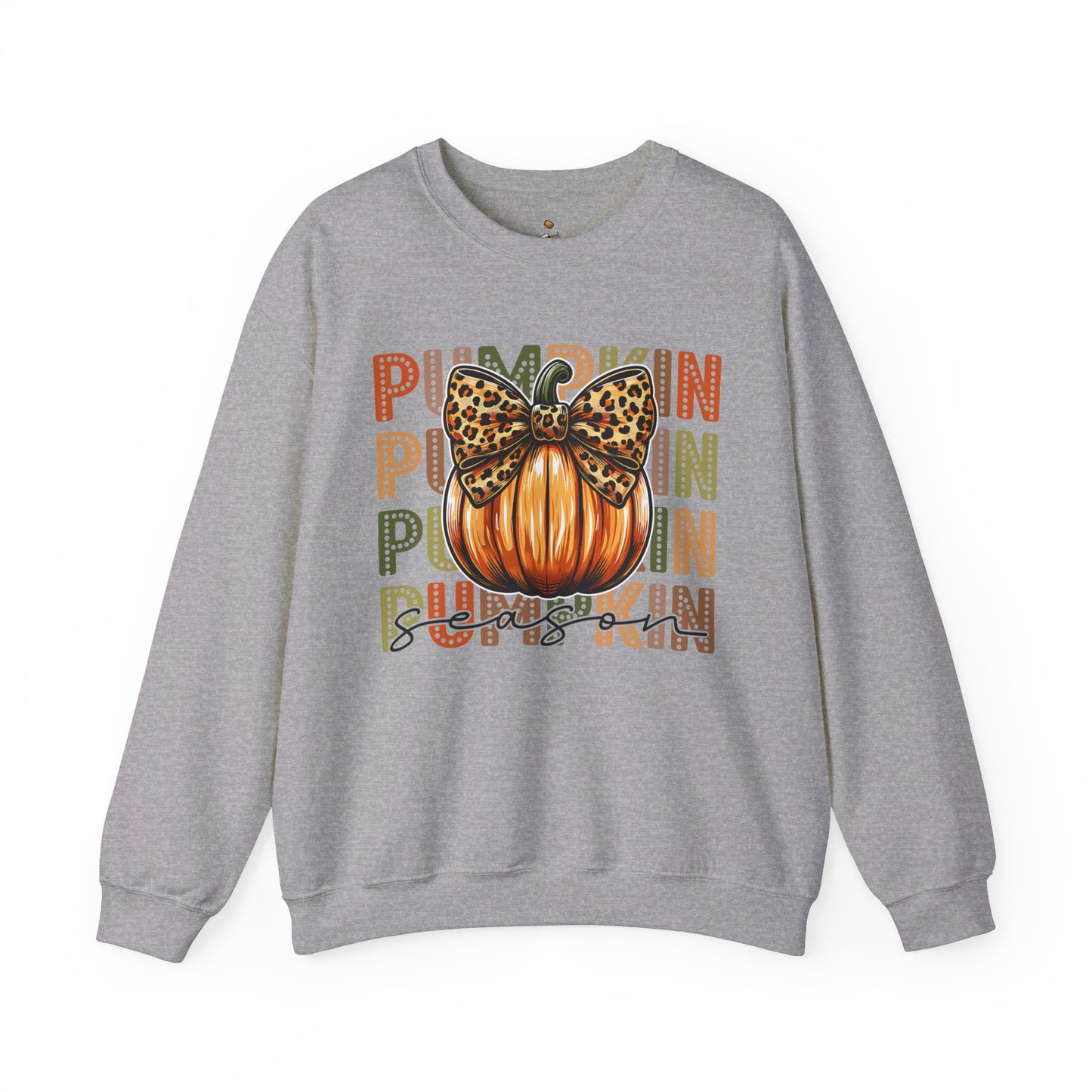 Pumpkin Season - Halloween Fall Sweatshirt