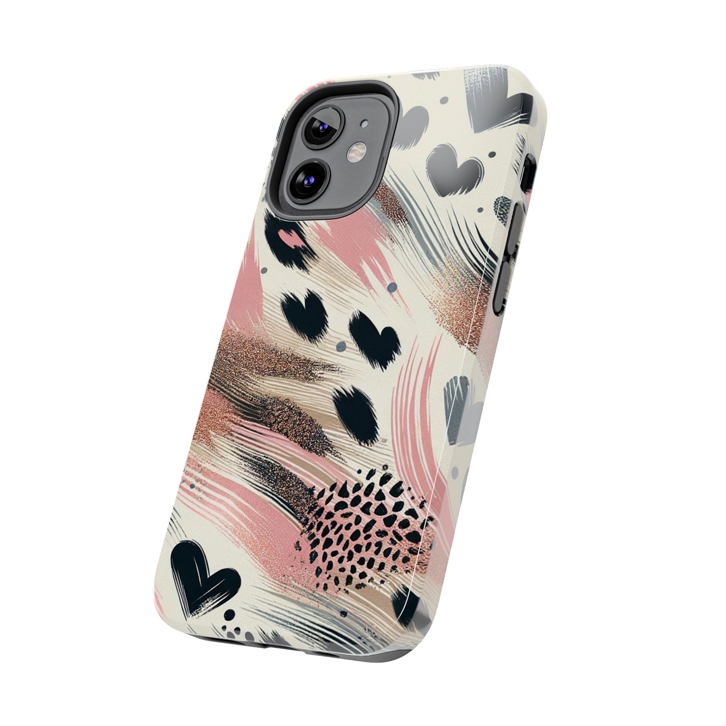 Western Hearts - Tough Phone Cases