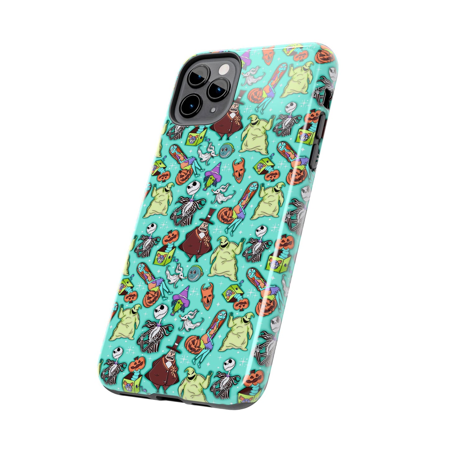 NBC - Teal -  Tough Phone Cases