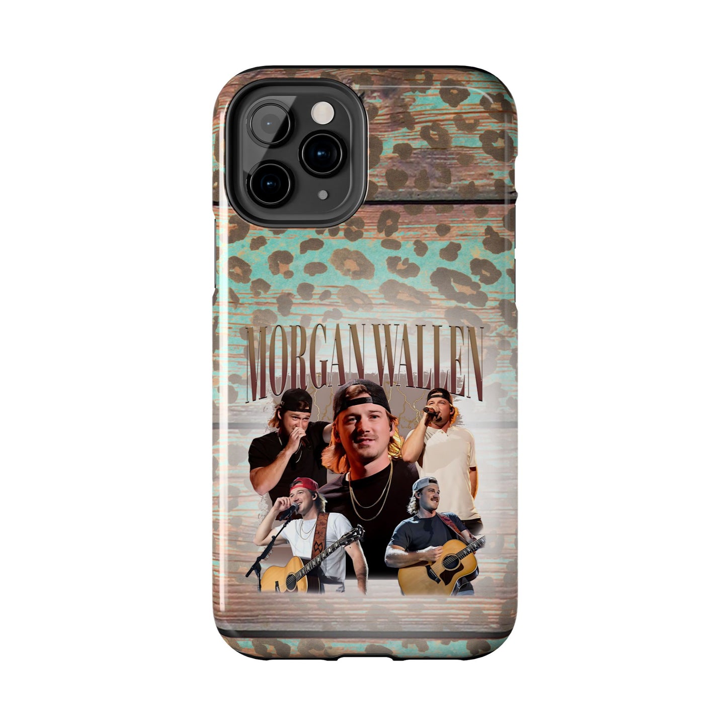 Morgan Wallen  - Tough Phone Cases