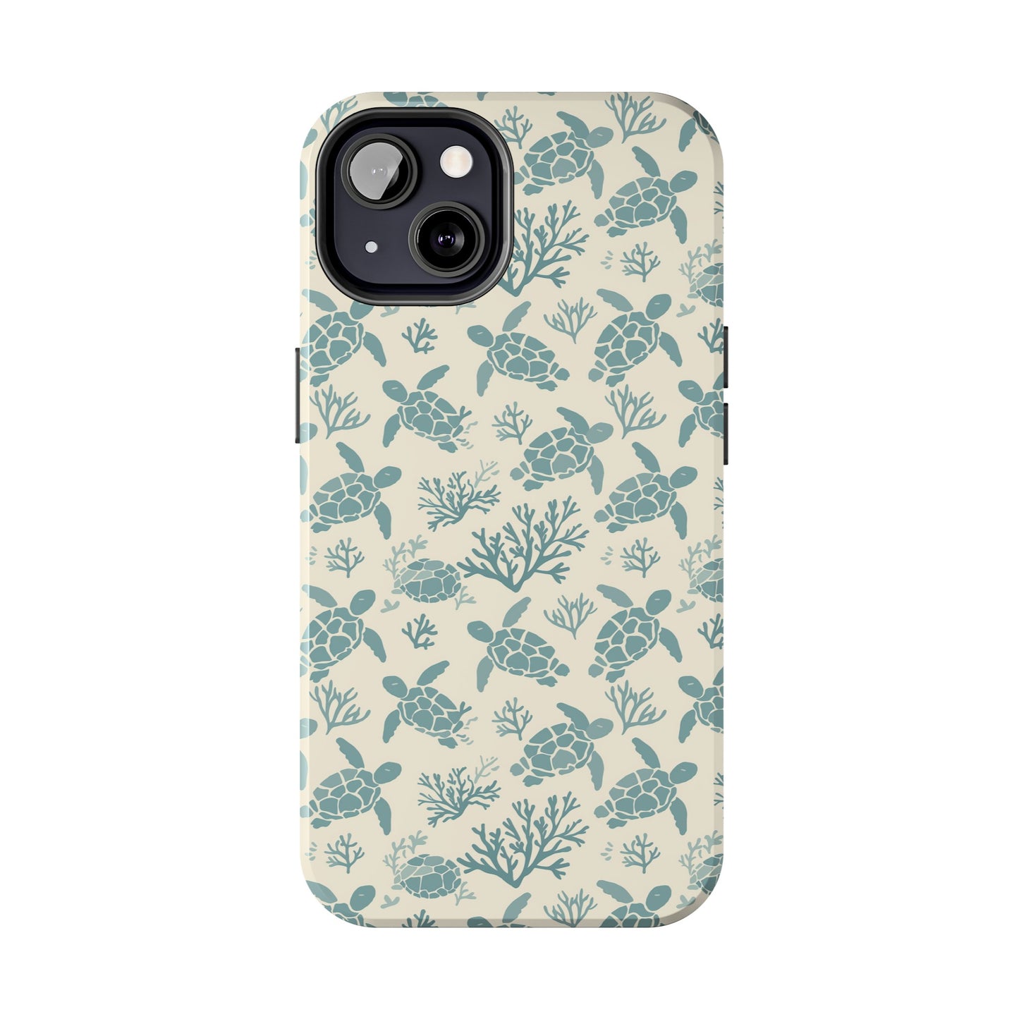 Turtle - Tough Phone Cases