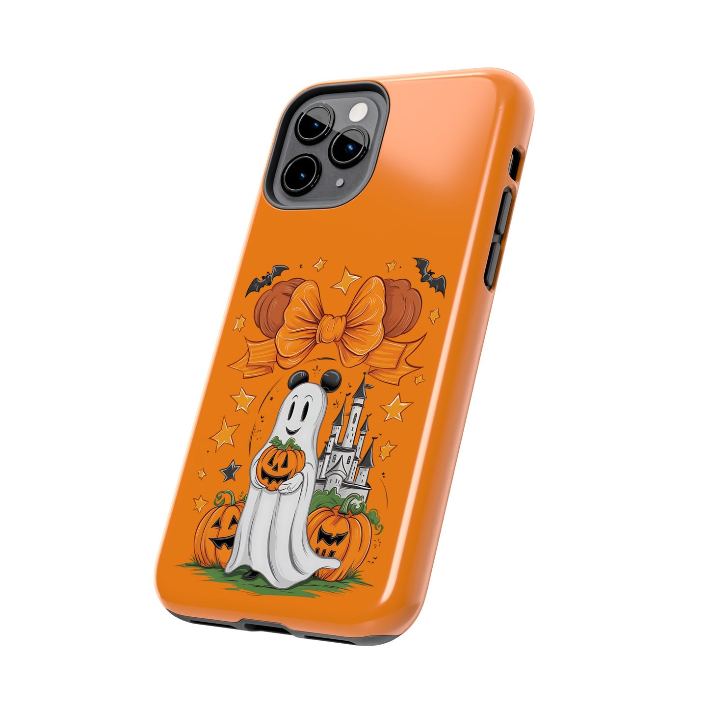 Spooky Magical Ghost Girly - Tough Phone Cases