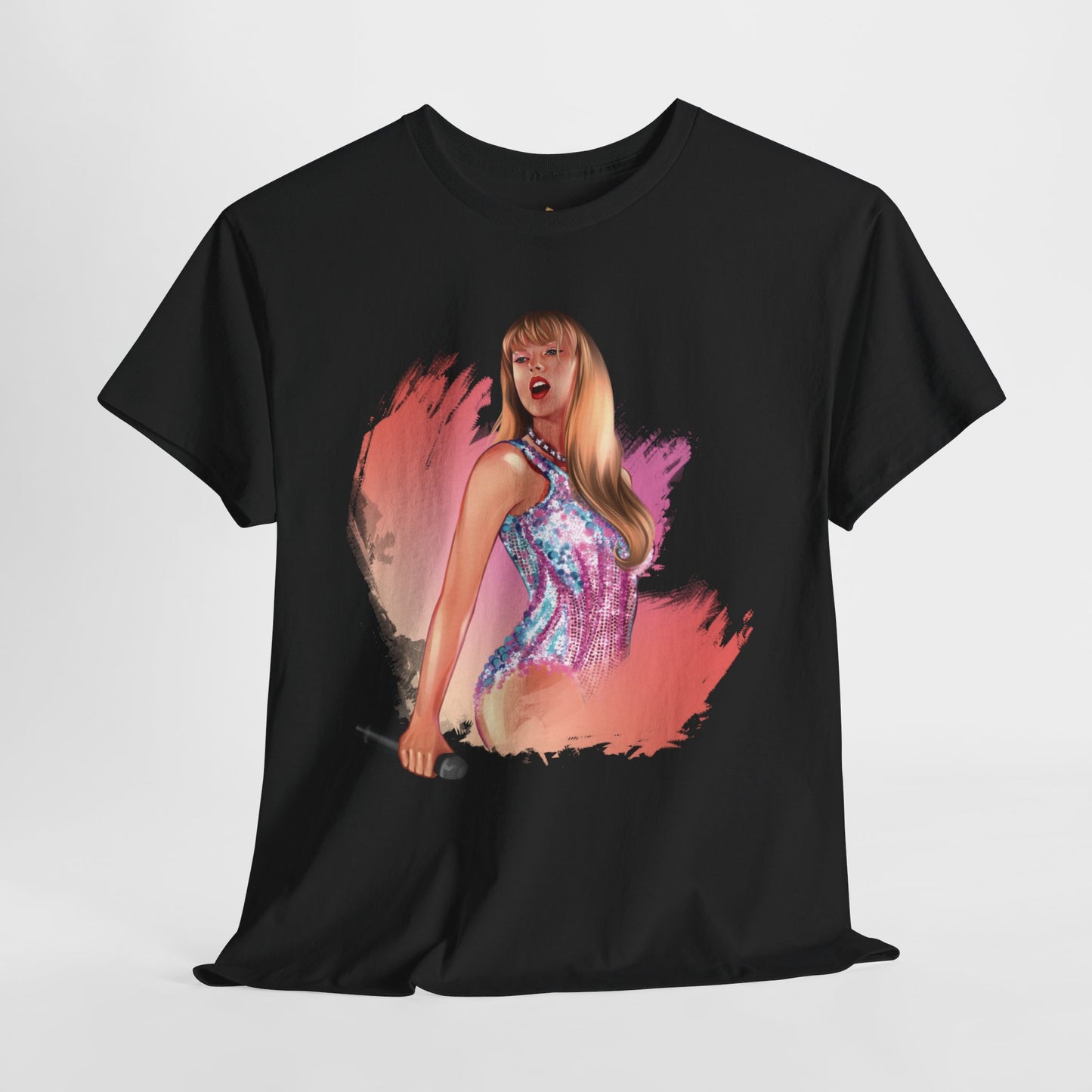 Taylor Lover - Unisex Heavy Cotton Tee