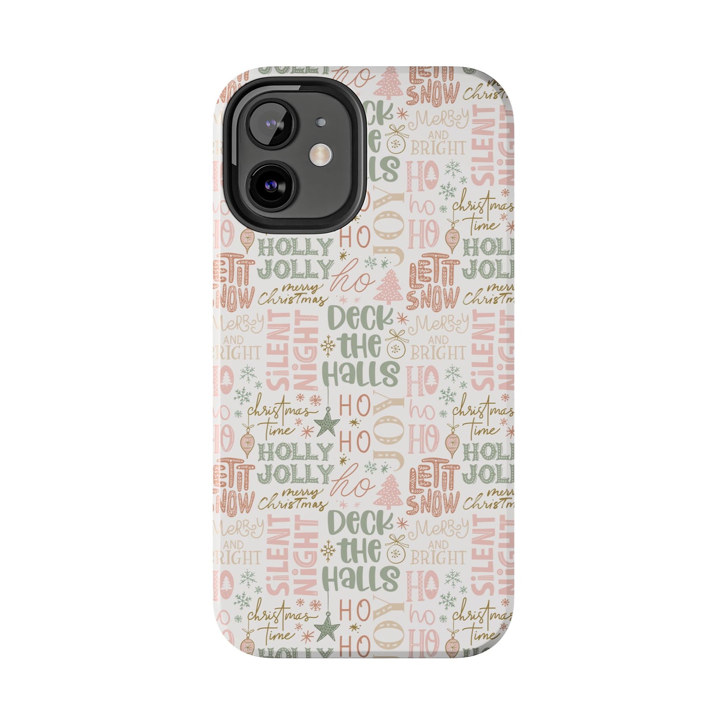 Silent Night  -  Tough Phone Cases