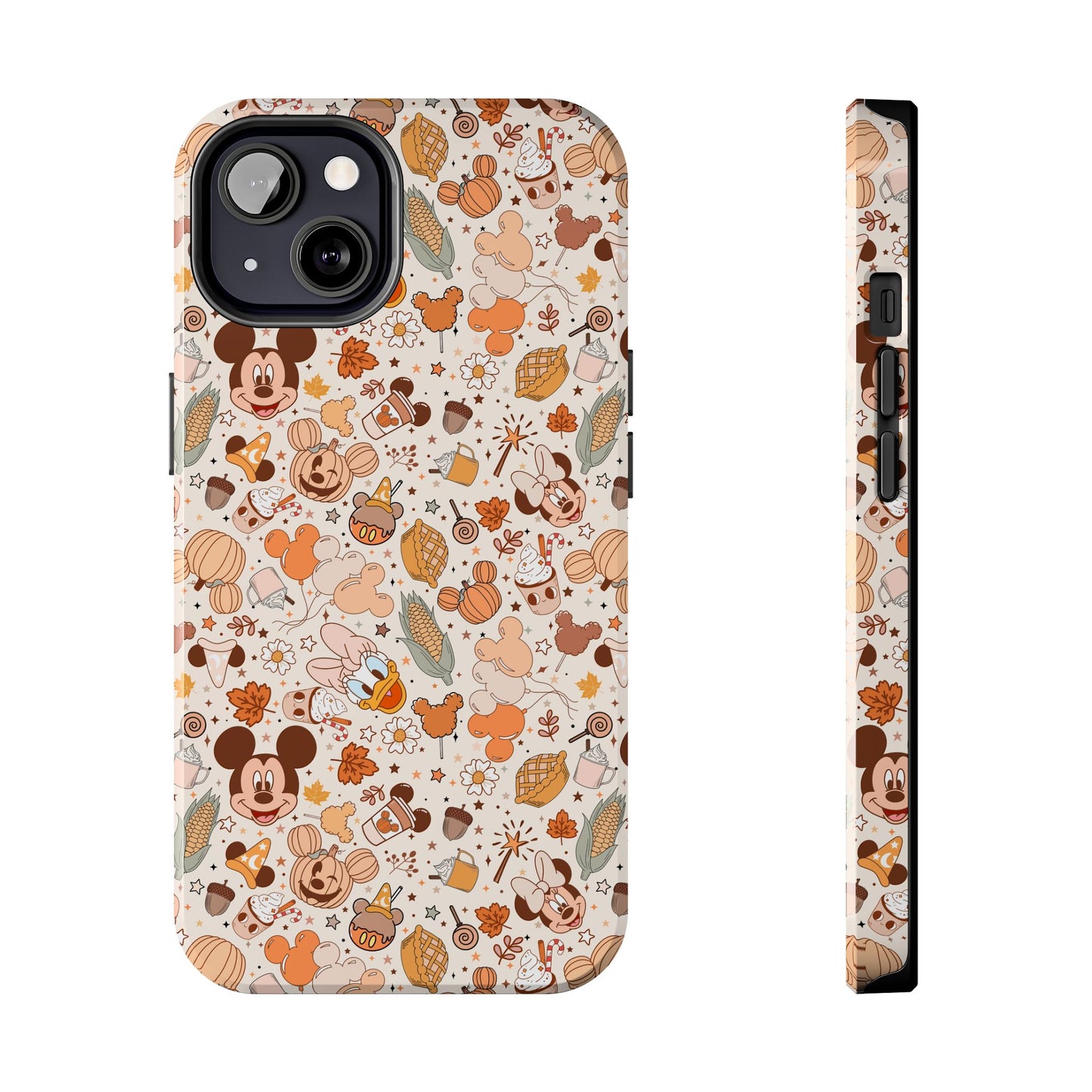 Fall Mice & Friends  - Tough Phone Cases