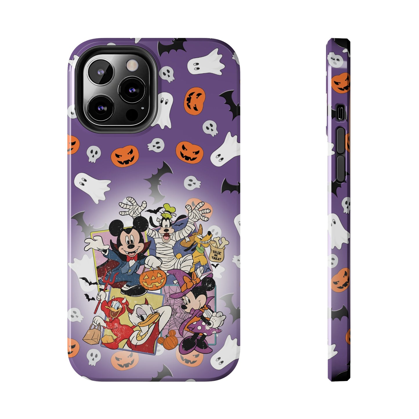 Halloween Mouse Gang  - Tough Phone Cases