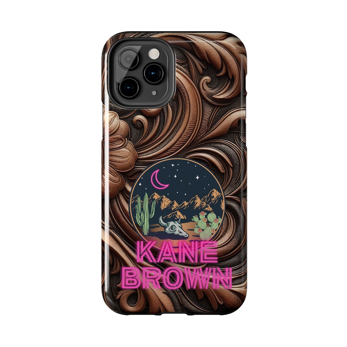 Copy of Morgan Wallen  - Tough Phone Cases