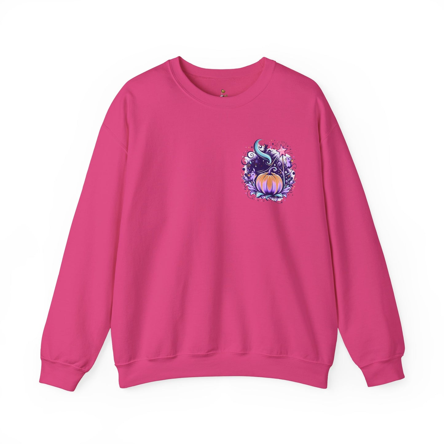 Official Fairy Godmother - Unisex Heavy Blend™ Crewneck Sweatshirt