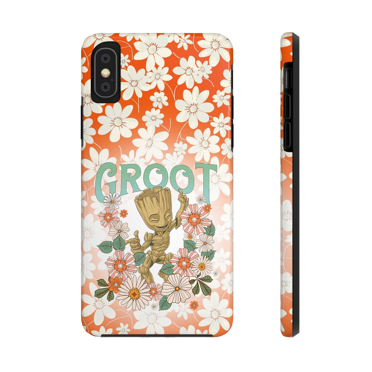 Groot  - Tough Phone Cases