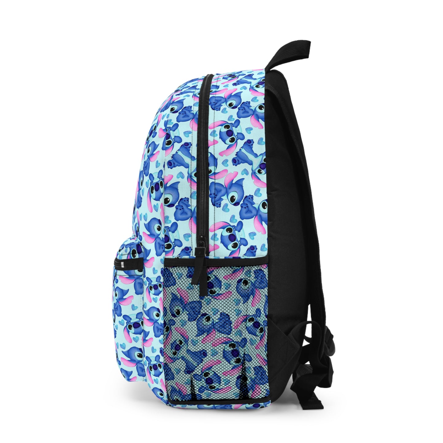 Blue Alien - Backpack