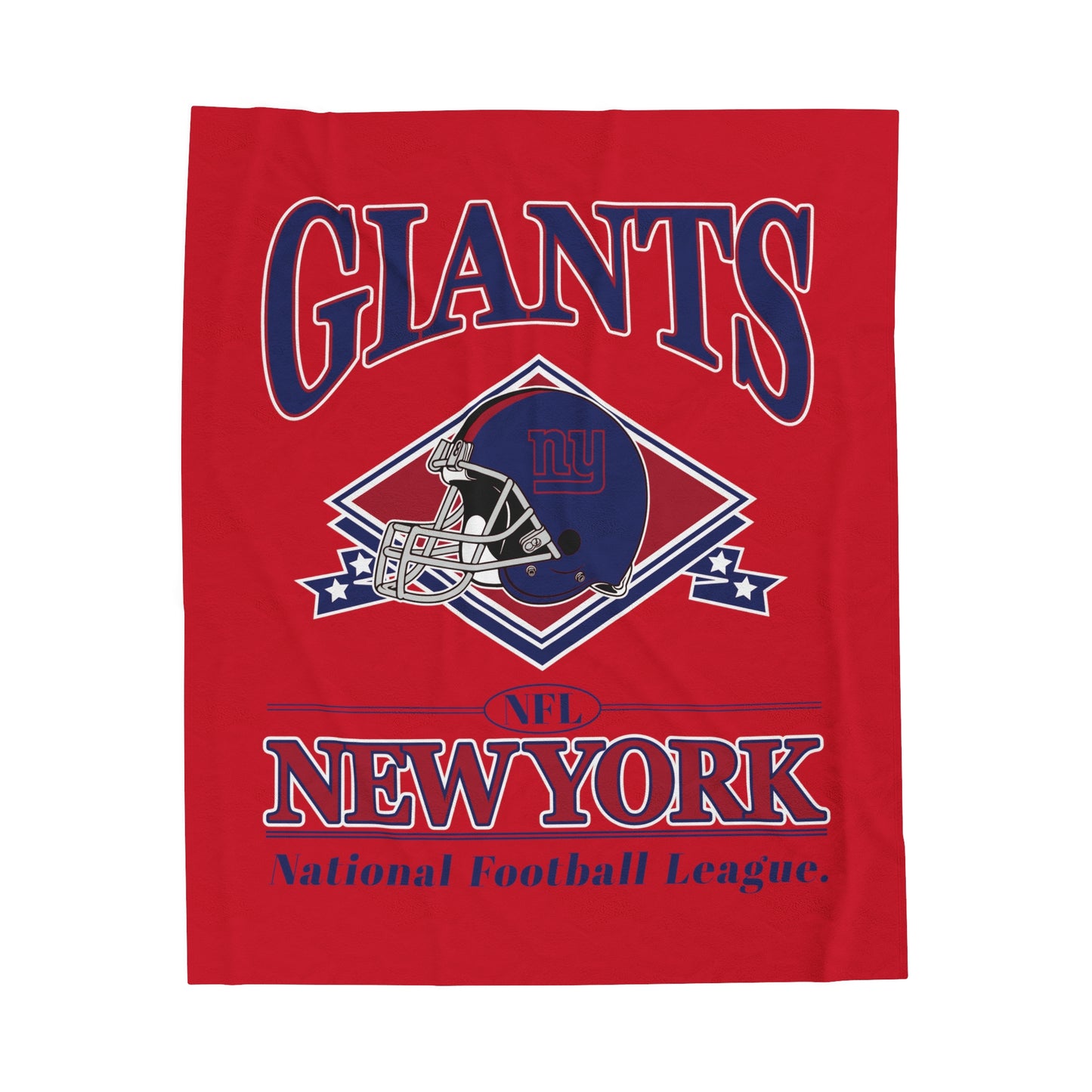 Giants -  Plush Blanket