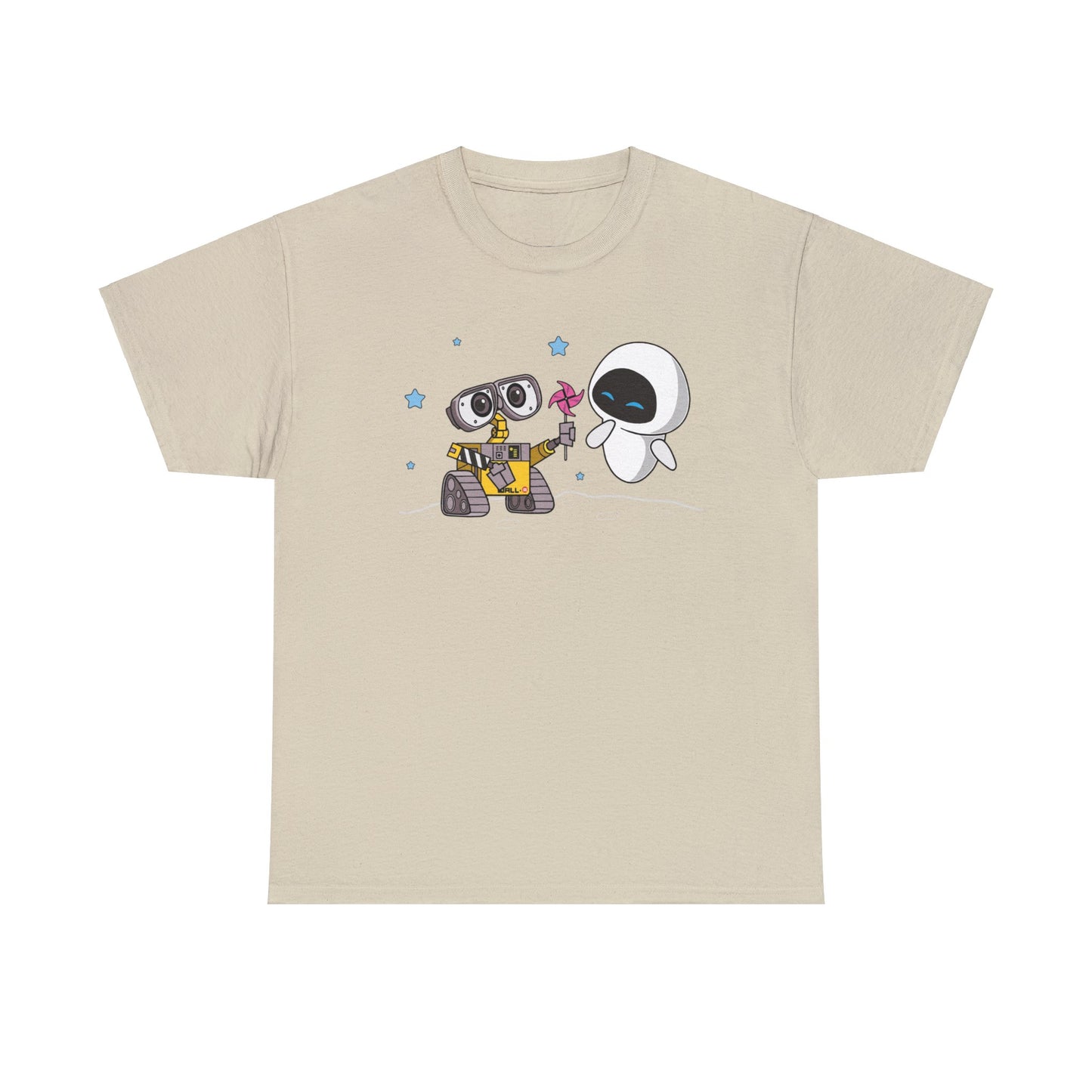 Space Love - Unisex Heavy Cotton Tee