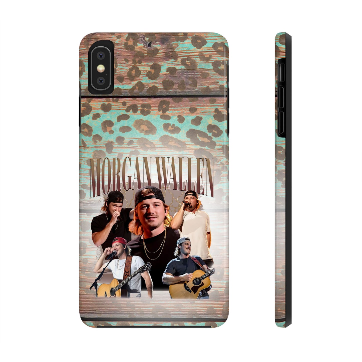 Morgan Wallen  - Tough Phone Cases