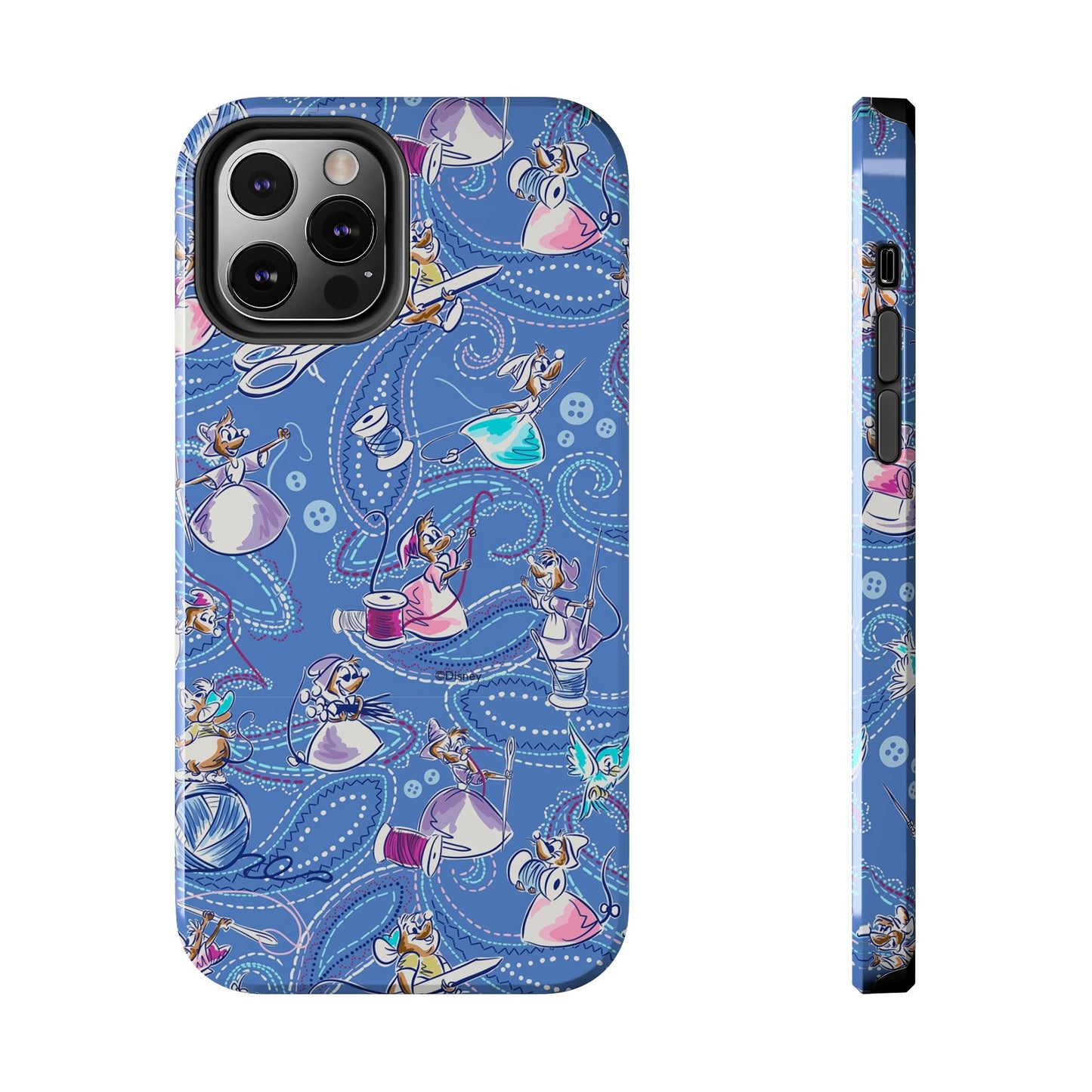 Cindy's Mice  - Tough Phone Cases