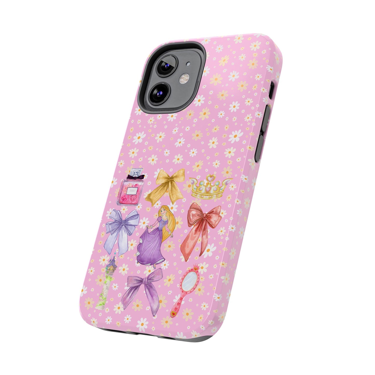 Tangled Princess - Tough Phone Cases