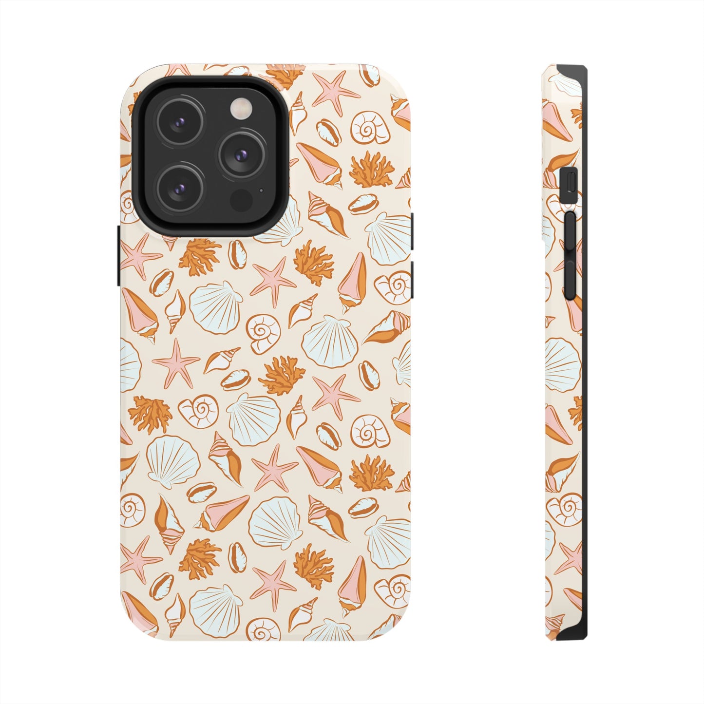 She Sells Sea Shells - Tough Phone Cases