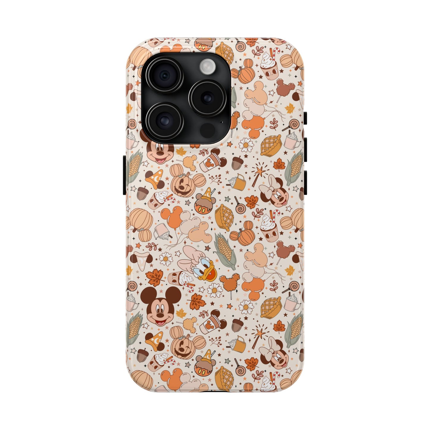 Fall Mice & Friends  - Tough Phone Cases