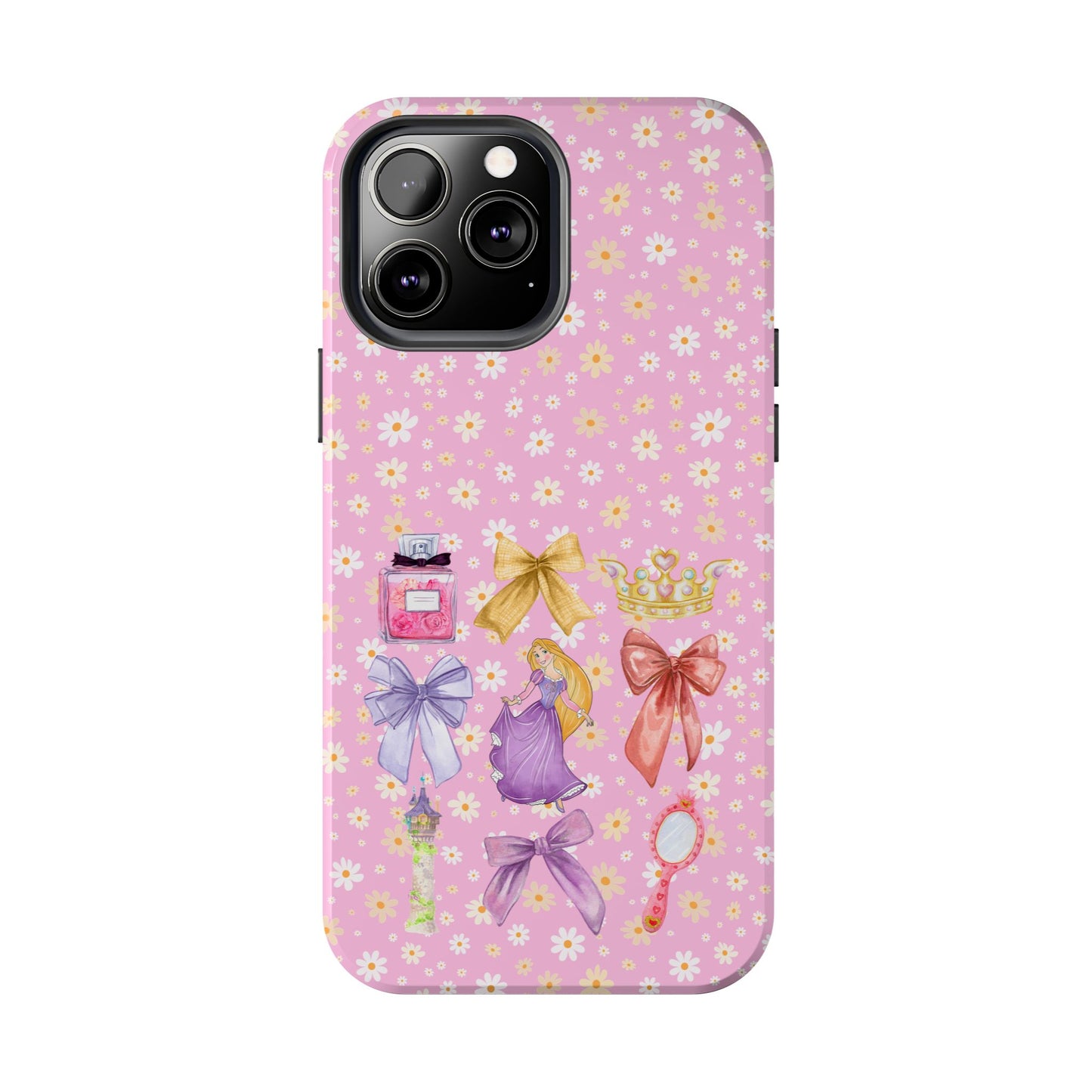 Tangled Princess - Tough Phone Cases