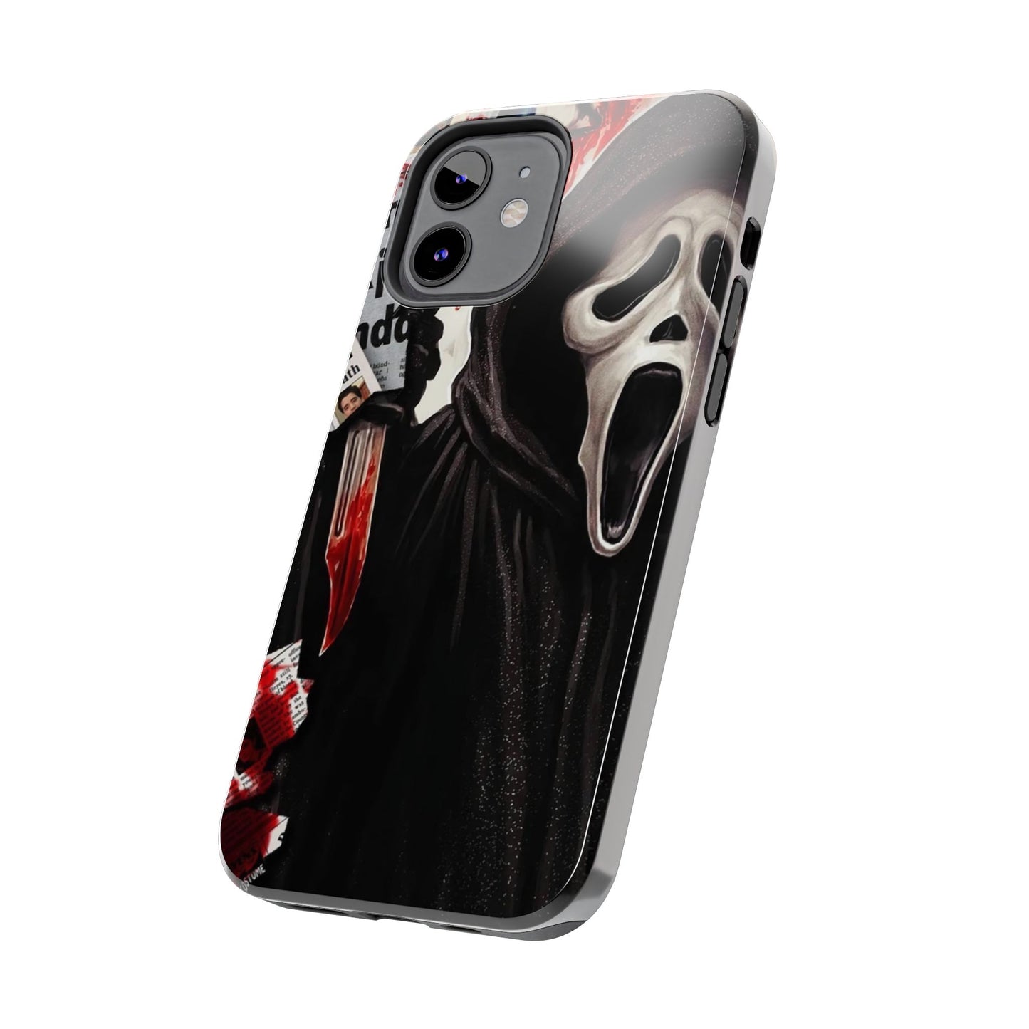 Ghostface -  Tough Phone Cases