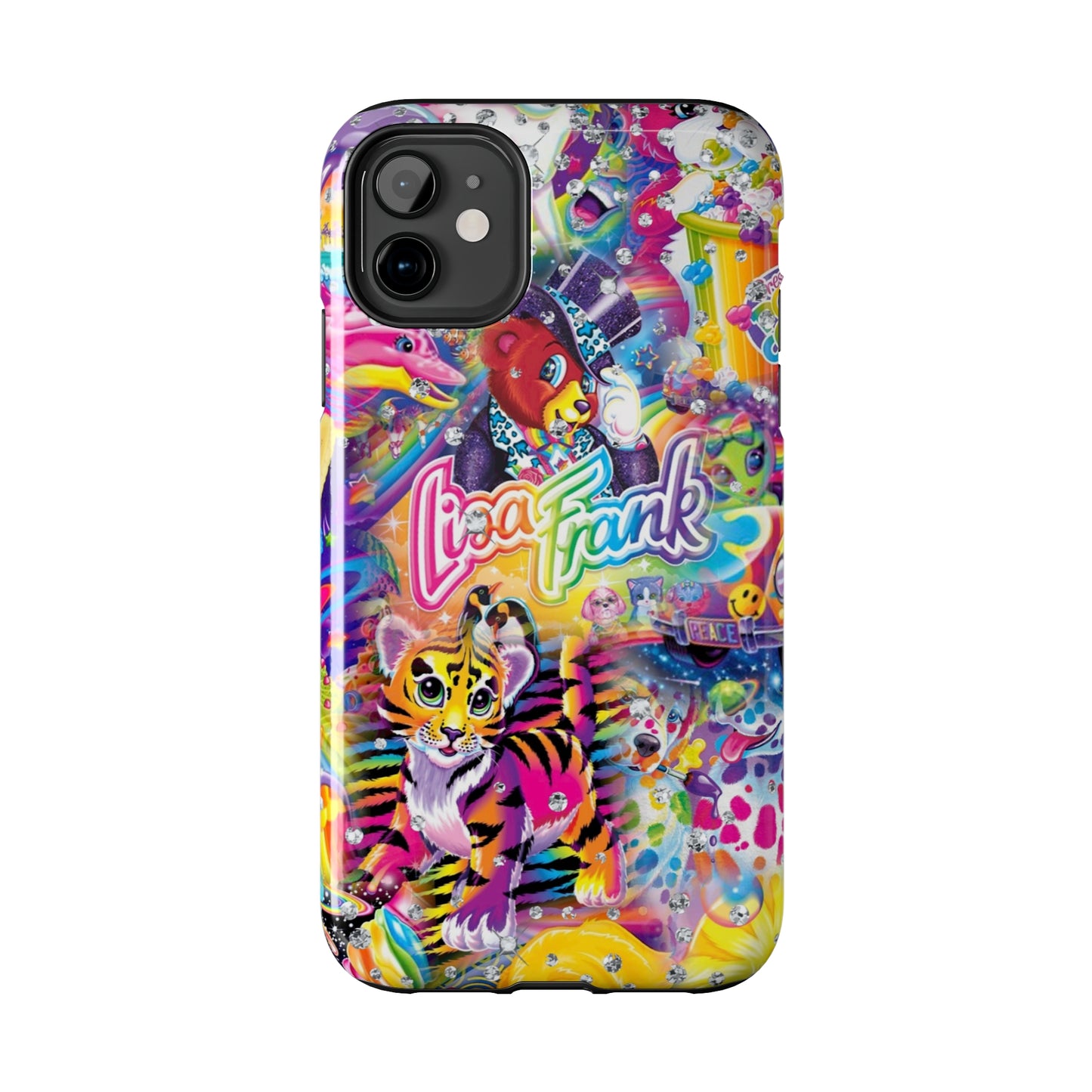 Colorful LF - Tough Phone Cases