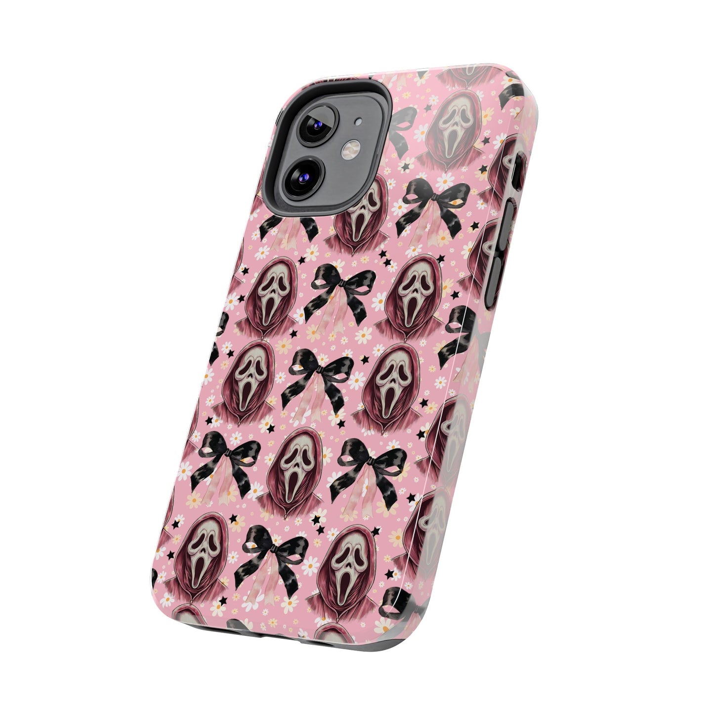 Ghostface Girly - Tough Phone Cases