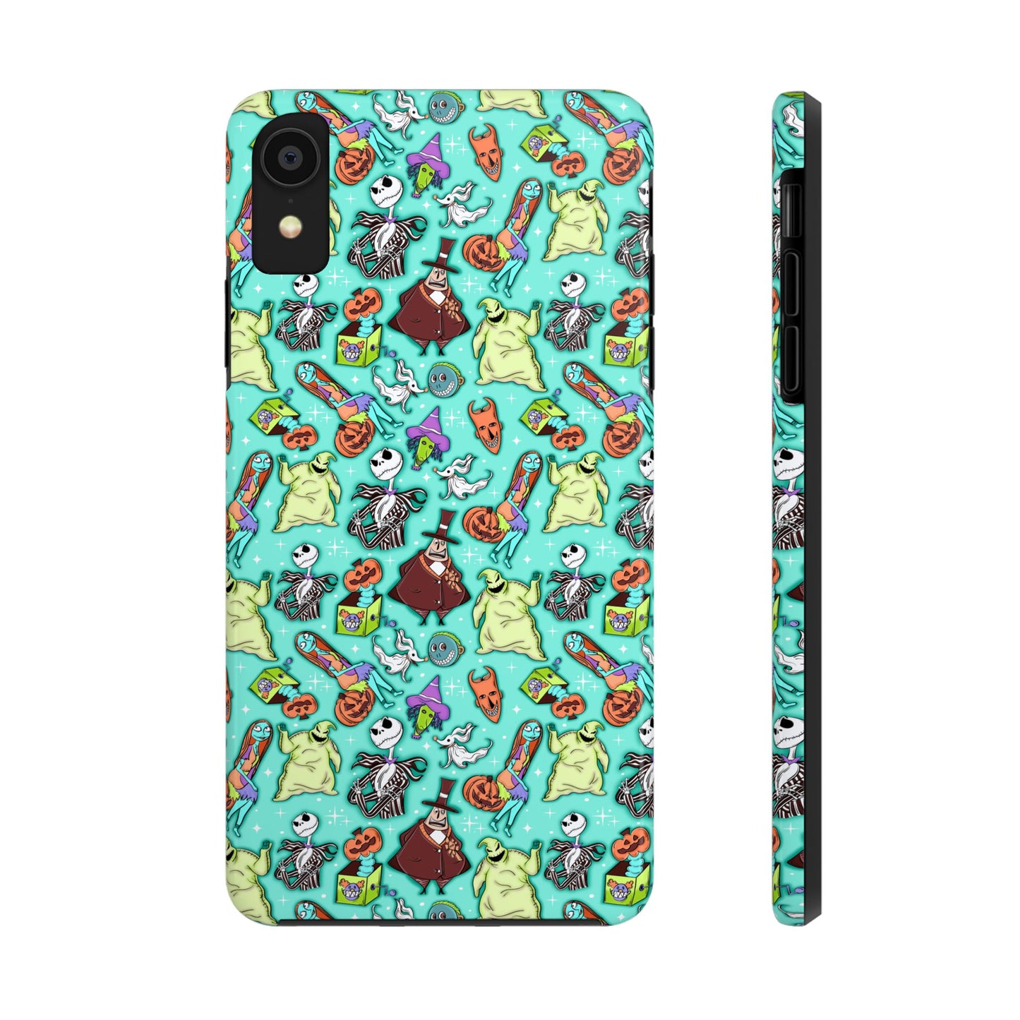 NBC - Teal -  Tough Phone Cases