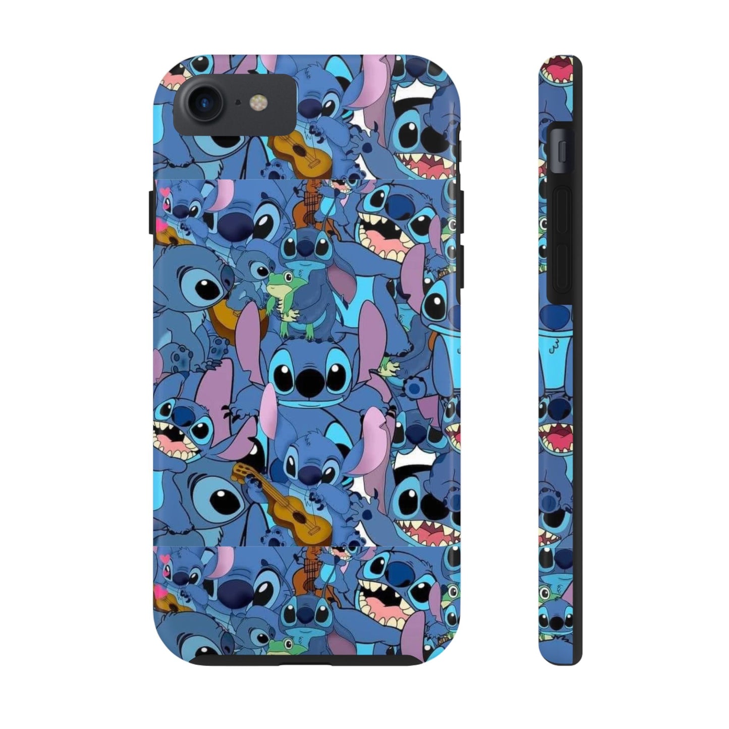 Experiment 626 - All Over -  Tough Phone Cases