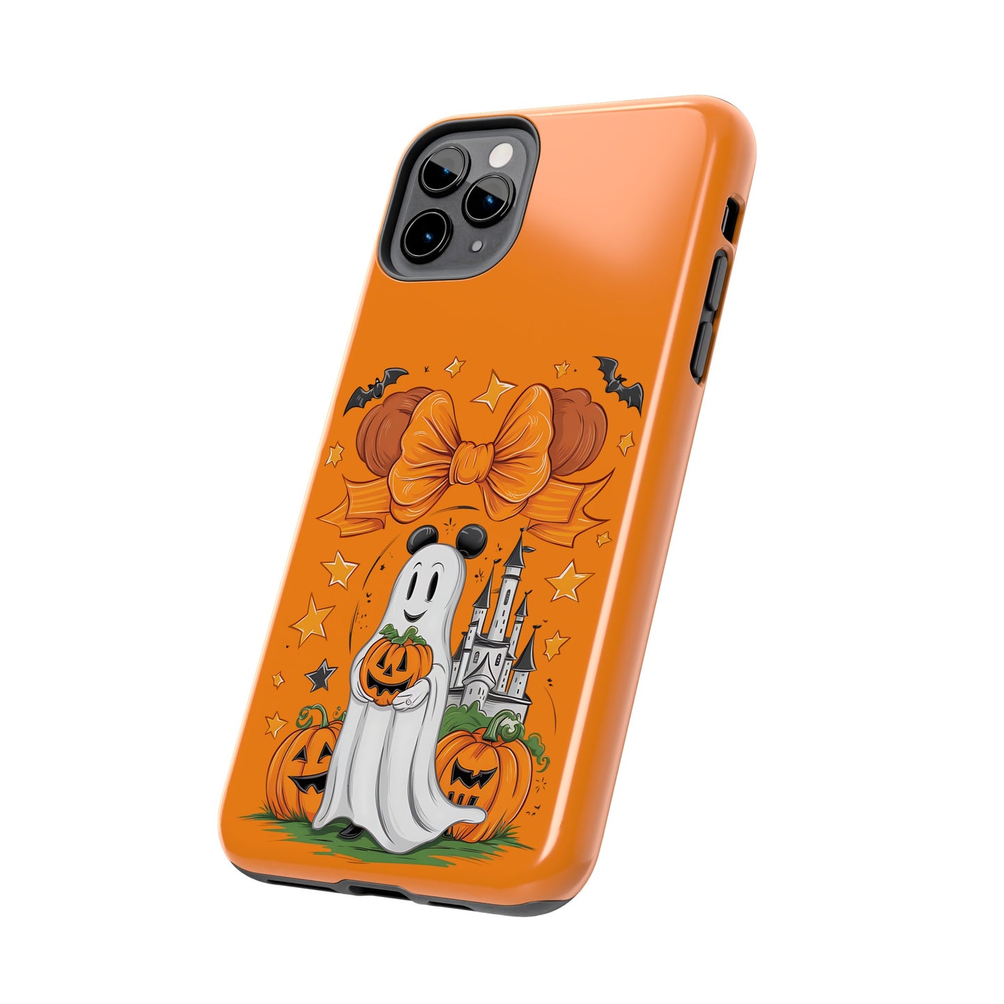 Spooky Magical Ghost Girly - Tough Phone Cases