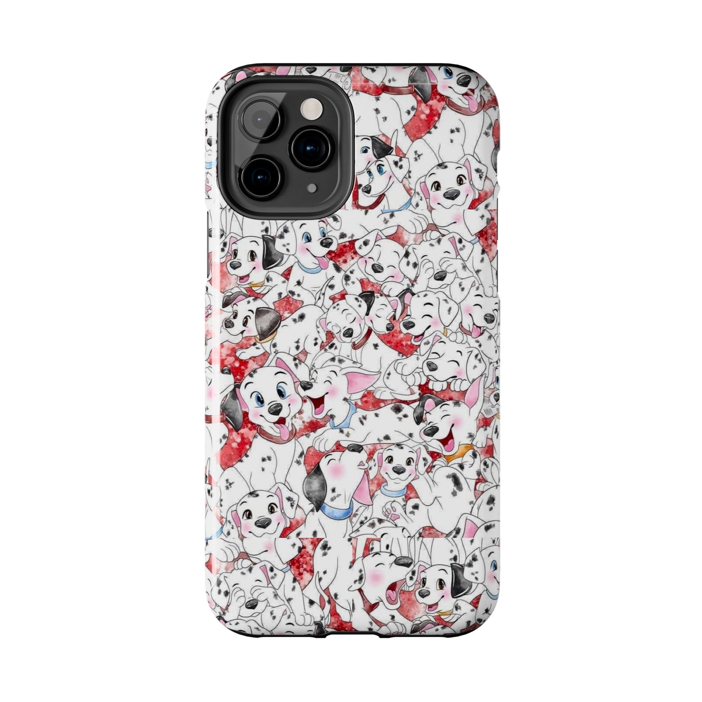 Dalmations -  Tough Phone Cases