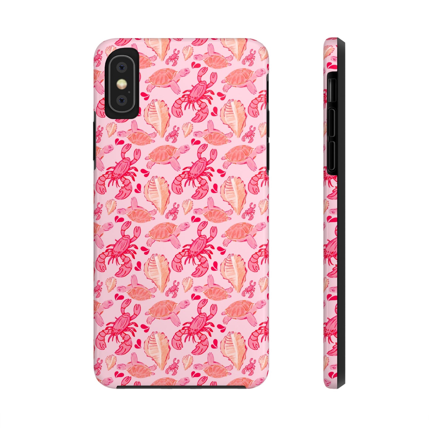 Pink Summer - Tough Phone Cases