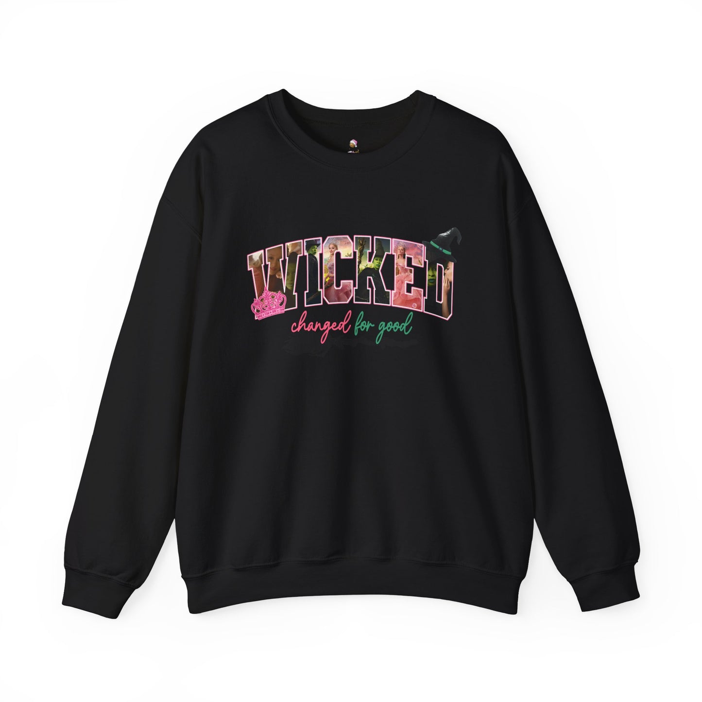 Wicked Changed For Good - Crewneck Sweatshirt