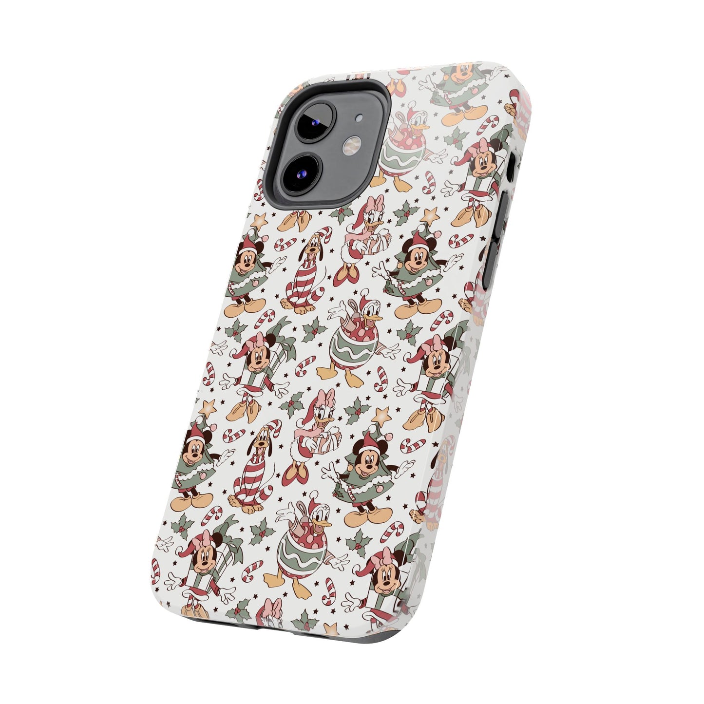 Christmas Pals  -  Tough Phone Cases