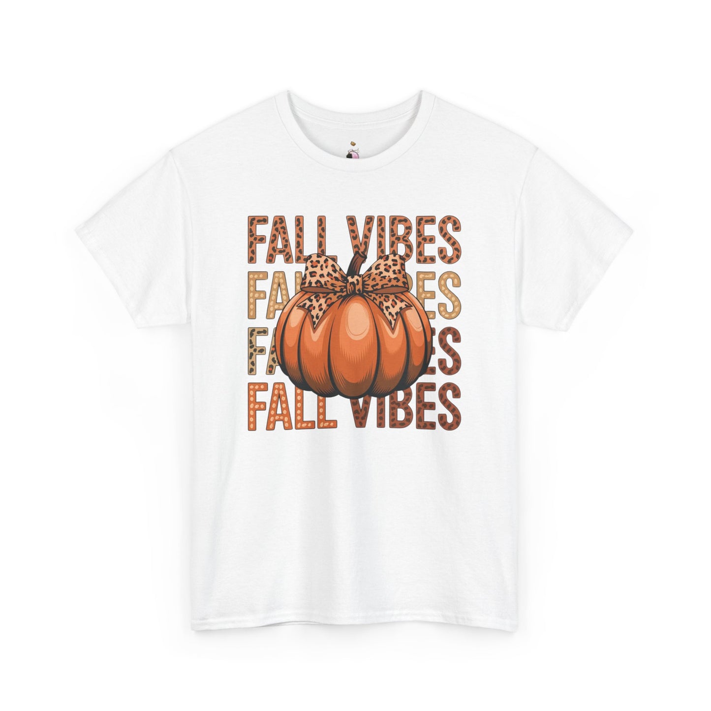 Fall Vibes - Halloween Tee - Shirt