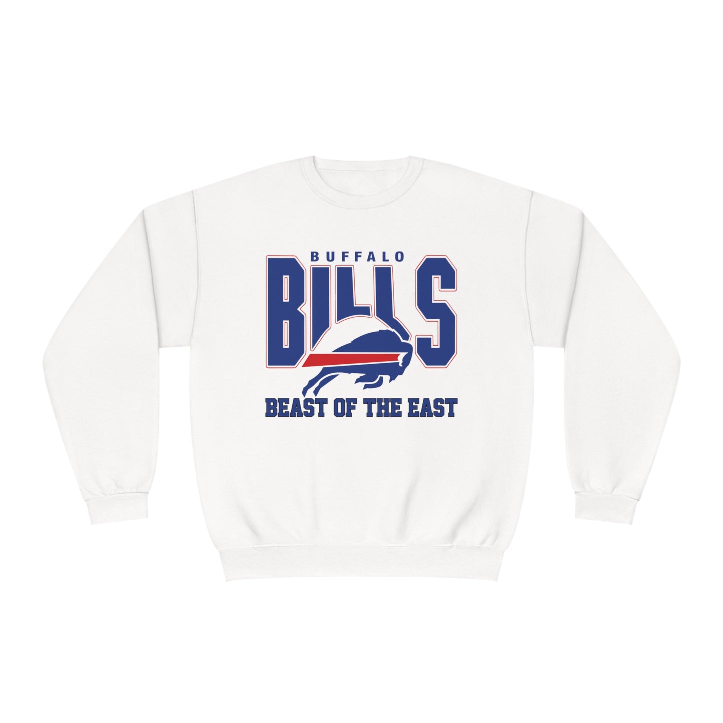 Beast Of The East - Unisex NuBlend® Crewneck Sweatshirt